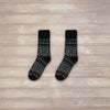 Bergen Wool - Black (1 Pair)